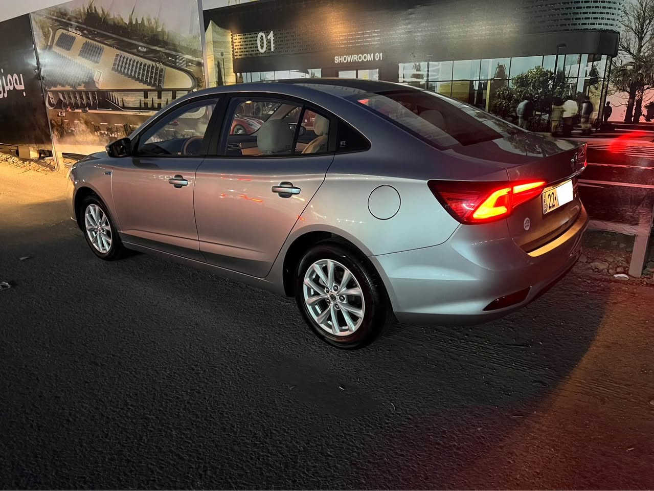 Mg 5 
2025 
Standart plus 
21 km 
هیچ پێوە نیە 
سەیارەکە لە سلێمانیە 
سۆنەریم داناوە 
*********** Singapore
