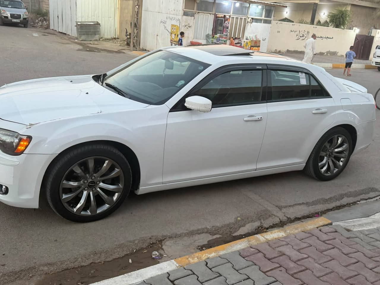 السلام عليكم
اوباما موديلS 2014  كلين مكفولة حتى الدعاميات
فول مواصفات 
بانوراما 
بصمة  تشغيل عن بعد بصمة ابواب 
ويل 20 بلاد تبريد كير محرك كفالة السعر 217

‭***********‬
