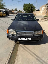 مرسدس • ١٩٩٤ • رقم انكليزي أربيل