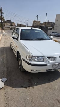 سمند ٢٠١٠ • تكسي • مكينة جاهزة