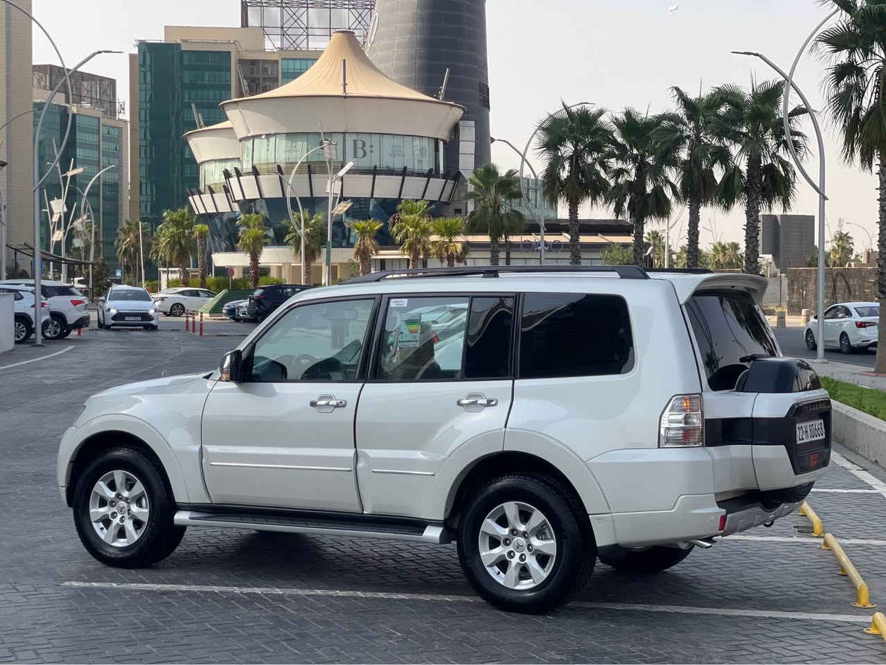 شيء تحفه و جديد 🪬🪬

ارخص سعر بكل عراق 219 ورقة فقط 💰💰💰🔥🔥

باجيرو موديل 2022 علامة ذهبية كفاله عامه…. 👌👌

ماشية 47 الف كم اصل 
رقم و سنوي جديد بسمي تحويل مباشر 
محرك v6 3500 مرغوب 👍👍

مواصفات// 
فتحه. فورويل. مرايه كهربائي. داخل صاج. تحديد سرعة. 
حساس. شاشة و كاميرا. تحكم ستيرن. ٧ راكب. تبريد مركزي. زينون. ثلاجة. علامة بونت. بعد 🚘

محرك گير صدر حداديه تخم تايرات وضع شركة 🙏🙏
٢ سويج بلادي موجوده… سبير مانازل… ❤️

مكان سيارة اربيل// *********** ☎️ واتساب ☎️ أربيل, العراق
