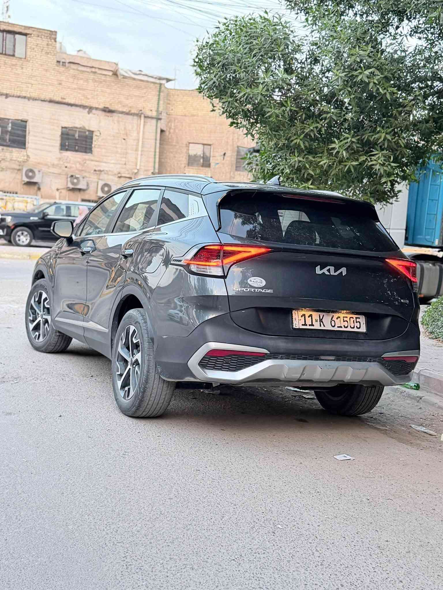 سبورتج هايبرد • ٢٠٢٣ • ٦٠ الف ميل
