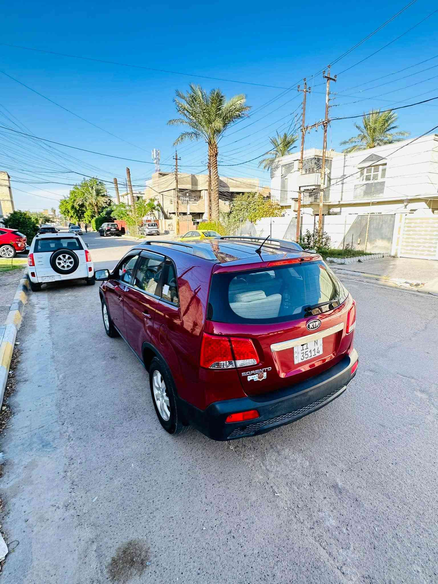 سورنتو • ٢٠١٢ • ٧ راكب