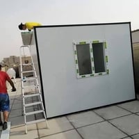 حداد متنقل • كربلاء • بيبان وشبابيك