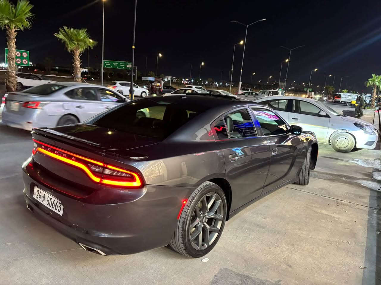 تشارجر • موديل ٢٢ • فول بلص