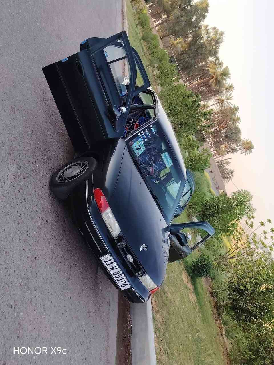 سلام عليكم كيا سيفيا للبيع موديل 94 رقم بغداد نكليزي هزه جديده سنويه 2030 كير اوتوماتيك كير مكينه مكفولات تخم تاير جديد صدر أمامي خلفي جديد غرفه جديده كهربائيات كله شغاله مكفوله من الكلبه وضربه وكص والعيب الشرعي مصبوغه عام جماليه تحويل ثاني يوم السعر 33 وبيه مجال مكان بابل لاتصال ***********
