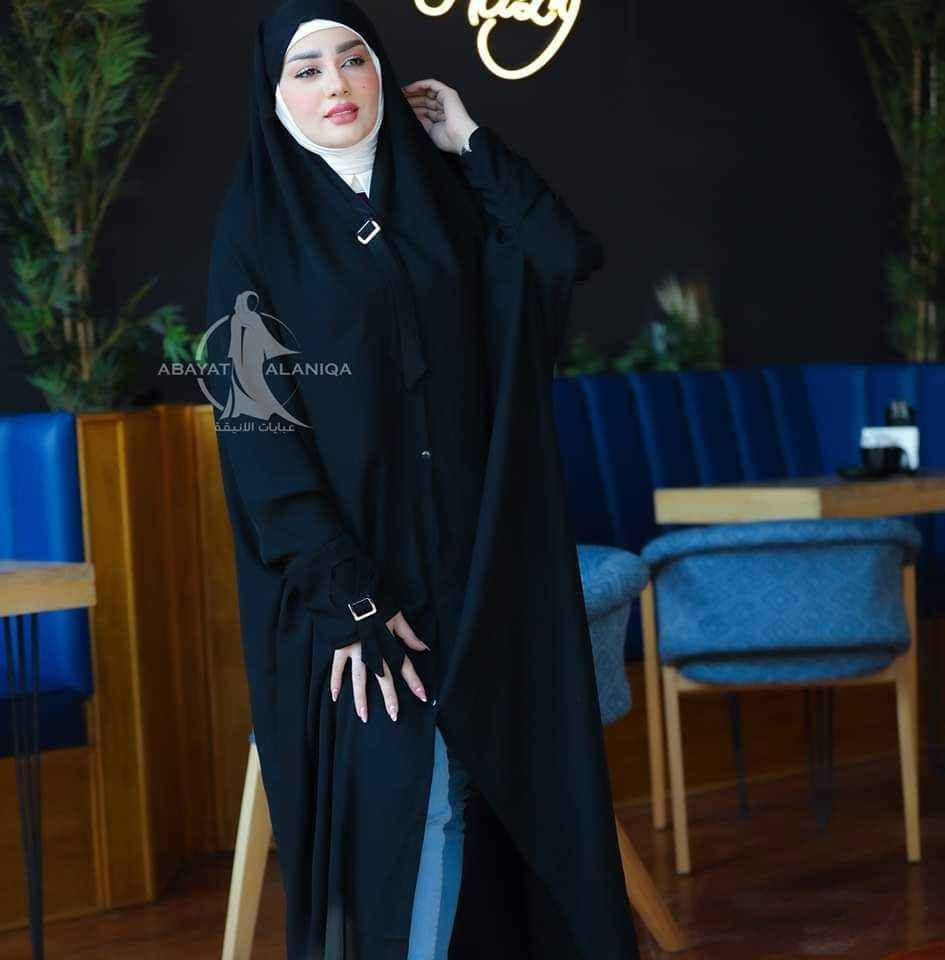 الانيقة • عبايات • الرمادي الأنبار