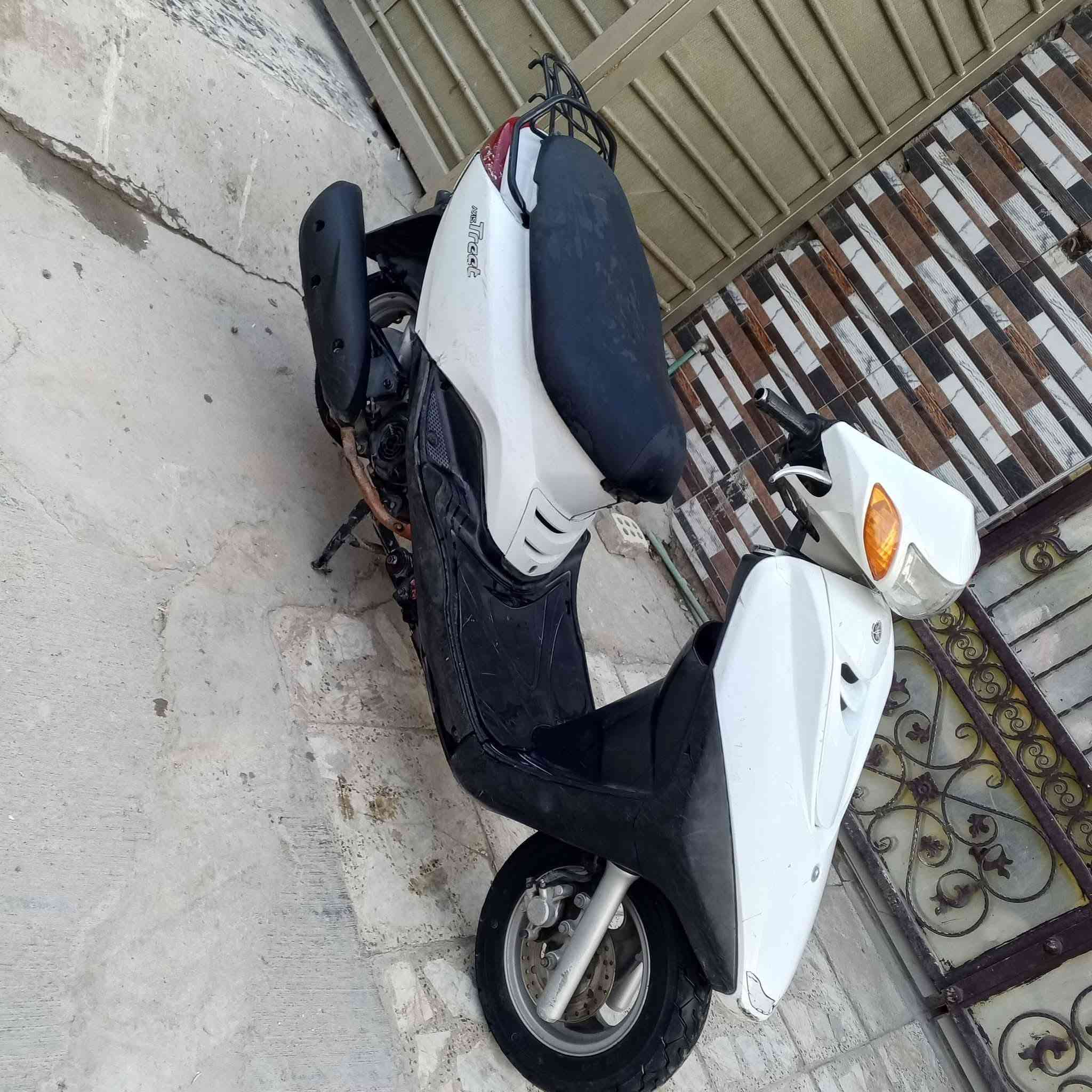 بريز اكزز • سكليتر • نضيفه