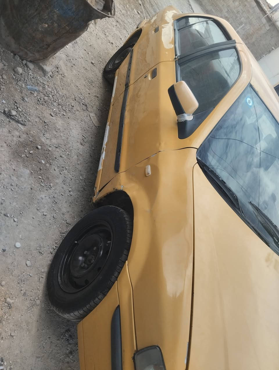 سمند • ٢٠١١ • ميكانيك شغّال