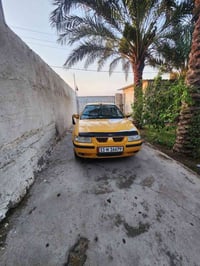 سمند • ٢٠١٧ • كورلا ١٦٠٠
