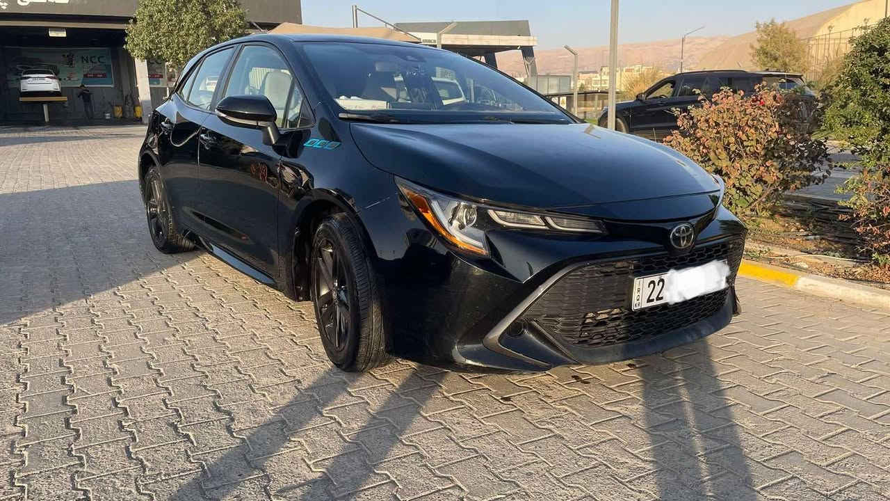 كورولا • ٢٠٢٠ • هاتشباك