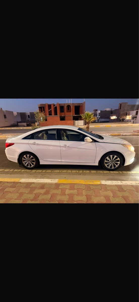 سوناتا خليجي للبيع 2013 رقم اربيل دولي السونار موجود مع الصور بيه صبغ قبق الجنطه فقط والباقي كفاله محرك دوش 2400 المرغوب كير محرك صدر تبريد كله مكفول وجديد السعر 130 وبيه مجال اخوان انا مكلف في النشر الاتصال على صاحب السياره وشكرااا

*********** الرمادي, الأنبار
