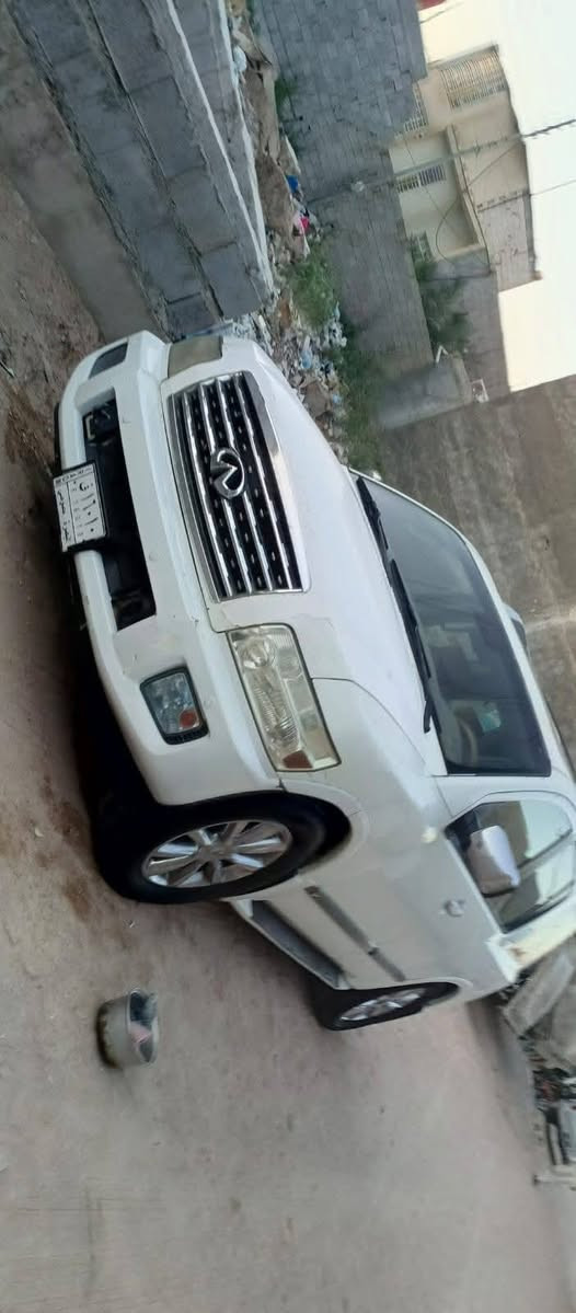 السلام عليكم سياره للبيع انفنتي  2009
رقم بصره سنويه 2030السعر 95
سياره كفاله عامه سياره جاهزه 
العنوان البصره التنومه شارع 17
***********
