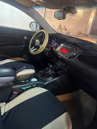 سبورتج 2014  خليجي فول عده البصمة ماشية 159 الف  المواصفات 1- بانوراما...
