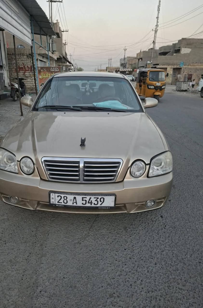 سياره اوكتما 2006 حداديه نضيفه صبغ عام جماليه كير ومحرك مكفولات مكان بغداد المحموديه السعر 55 وبيها مجال ***********
