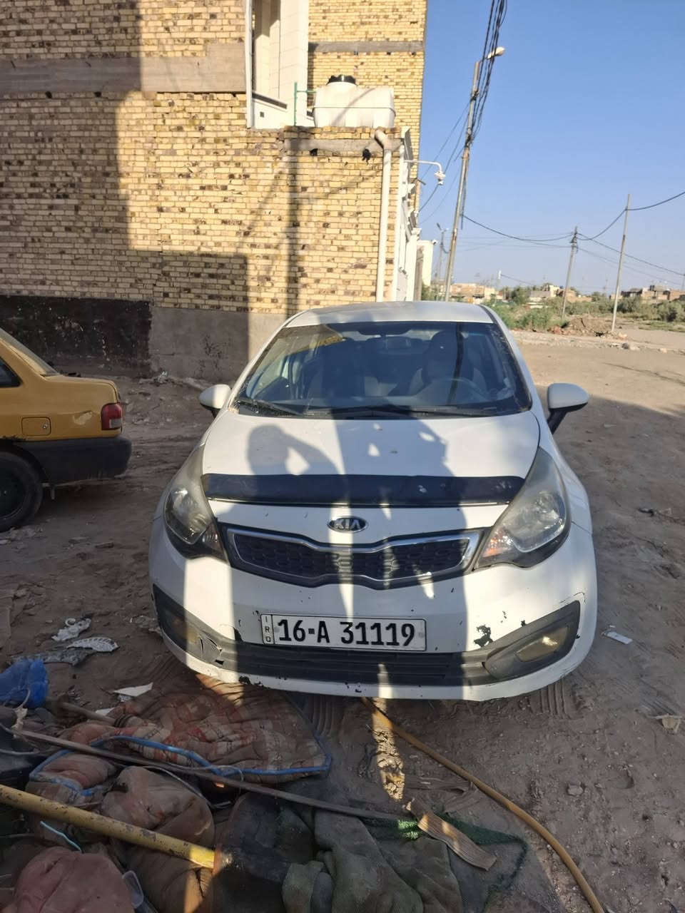 كيا ريو • ٢٠١٢ • مجال