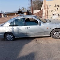 مرسيدس • فول فول • موديل ١٩٩٨
