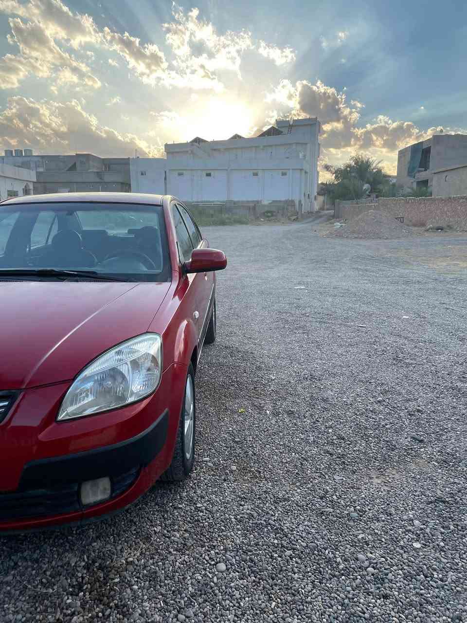 السلام عليكم
كيا ريو موديل 2007

كص ادوات سيارة جديدة 

محرك كير تبريد صدر تايرات كلها جديدة

سعر 36 وبيها مجال

مكاني الزوية 

***********
