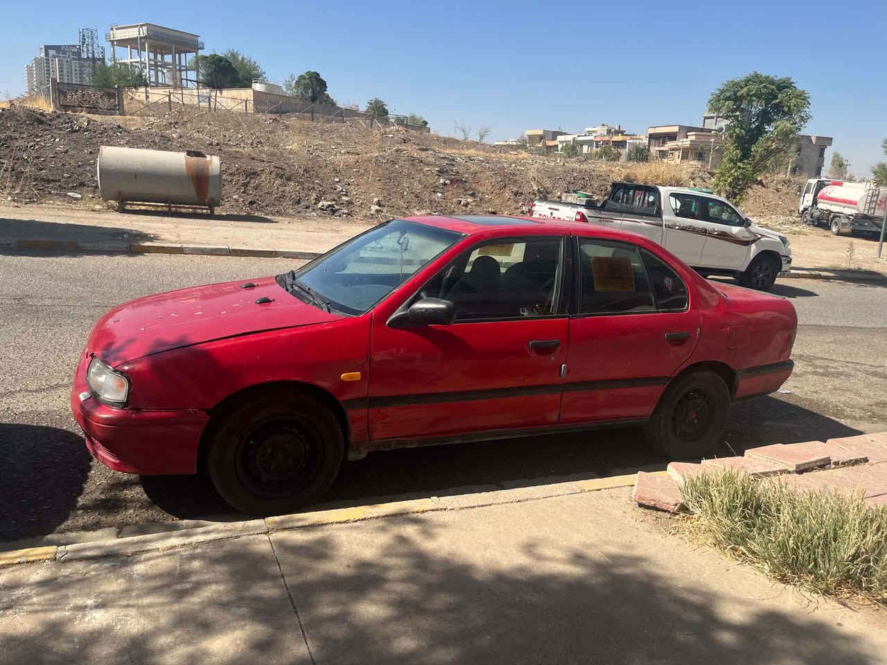 بريمةر • ١٩٩٤ • گير عادي