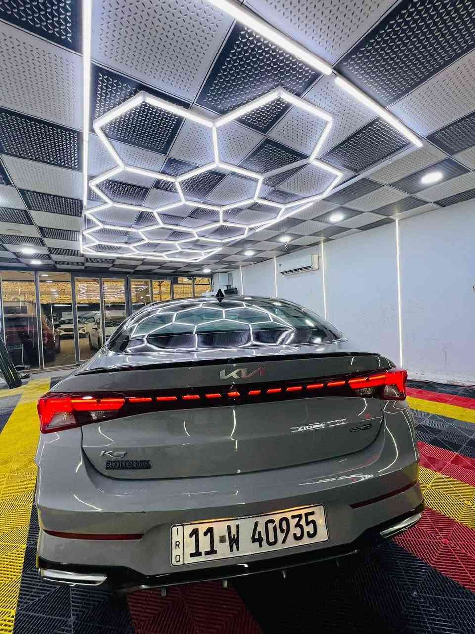 سلام عليكم
كيا كي 5 موديل ٢٠٢٢ وارد امريكي

سياره جي تي لاين ✅

فول مواصفات بعد معروفه جي تي لاين✅

محرك ١٦٠٠ تيربو ✅

رادار امامي ✅

كشنات احمر بلاد ✅

بنوراما ✅

كشن سايق كهرباء✅

لد نهاري برتقالي ✅

.. ملاحضه 👍🔴 سياره داخله تقرير غرق وسياره مابيه اي نسبت غرق... وبيه جاملغات اماميه رش فقط كلير كلير فقط

ولباقي كفاله رقم بغداد سعر 💸 ١٥٨ وبيه مجال

وتساب. ***********
