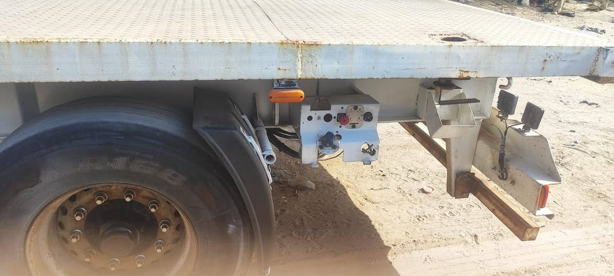 عربانه ماموت طول 13/60 بريك علا وضع شريكه قفالات حاويه ونكير بيبي شاصي مكفول عنوان بصره سفوان ***********
