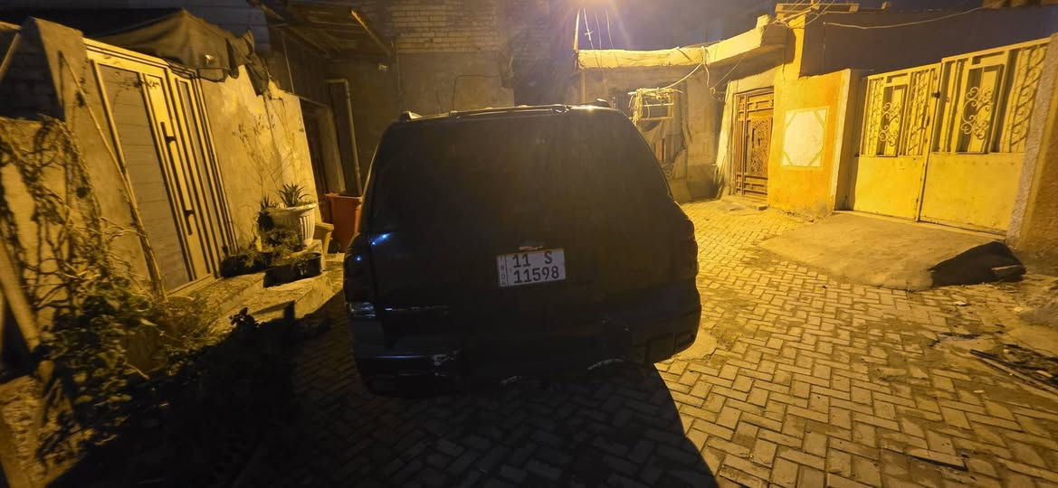 سلام عليكم بلايزر رقم بغداد السياره بلاديه محرك وگير حداديه تايرات تبريد سياره خير من الله فريت بيها العراق مكاني بغداد حي النصر الثانيه  السعر 65 وبيها مجال ***********
