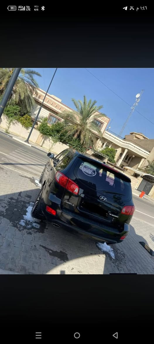 سنتافي • ٢٠١٠ • مكينه وكير