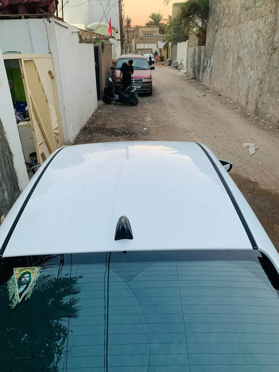 السلام عليكم ‏كيا سيراتو خليجي مديل ١٣شكل ١٥  ويل كب ٥ تخم تاير باتري   جديد حداديه ٨٠ بلميه السيارة جاهزة ￼.     مكينة كير تبريد ثلج ⛄️ مواصفات السيارة تحكم جهتين ‏أوحاكيه تبريد خلفي￼. السيارة بيه باب بارد وكارتات  جاملغ جهت السايق ربع صبغ  ￼شويه حالوب  بل قماره خفيف السيارة بسم كردي السعر ١٠٩وبيه مجال العنوان النجف كوفه.      ***********

نص مكتوب في الصور:
- 40_a50