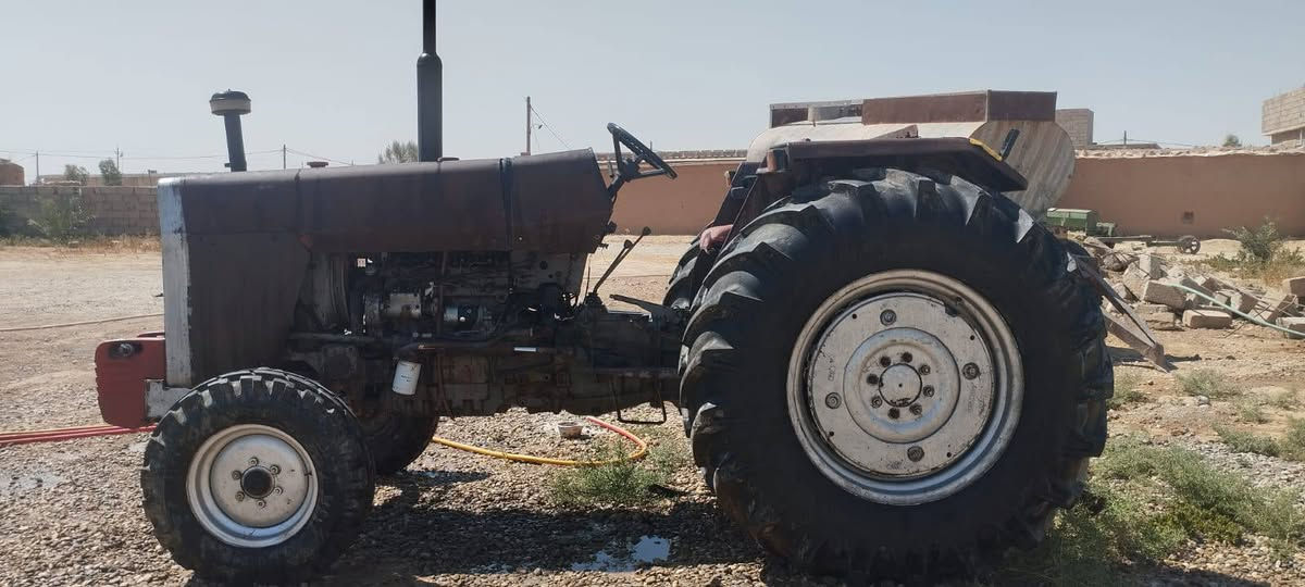 فوركسن ٢٩٠ • موديل ٨٢ • جاهز عالشغل