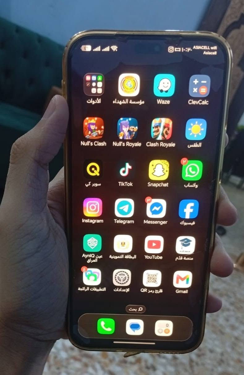هونر ٤٠٠ • ذاكرة ٢٥٦ • بطارية ٥٢٣٠