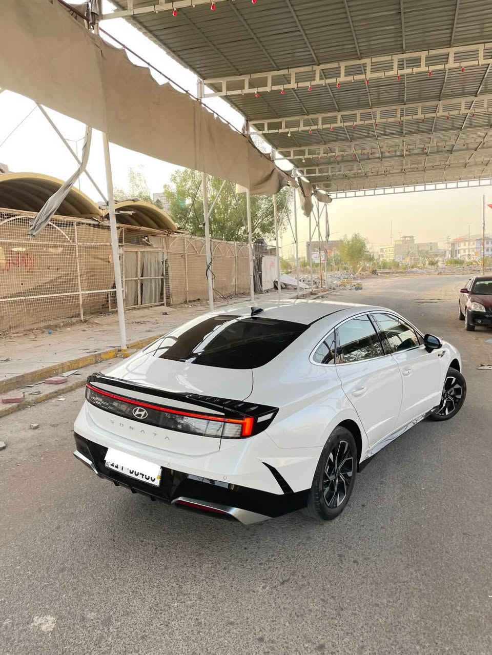 السلام عليكم
للبيع سوناتا 2025 وراد كوري غاز مكفولة كفالة عامة من كلشي رقم بغداد بأسمي تحويل مباشر فول مواصفات بصمة رادارات شاشه متصل كير تعليك كشنات تتدفئة تبريد ستيرن هيتر شاشه تبريد كشن كهرباء انضمة قيادة سايد بريك دكمة اوتو هولد جنطة ذكية لد امامي متصل بيك لايت لد نقطة عمياء تحديد مسار توقف ذاتي وبعد خير من الله مواصفات ماشيه 86 الف مشي كوريا الحقيقي سعر 198 وبيهة مجال بسيط للشراي مكان سيارة ديوانية 
***********

نص مكتوب في الصور:
- 8:00 PM Ad Diwaniyah