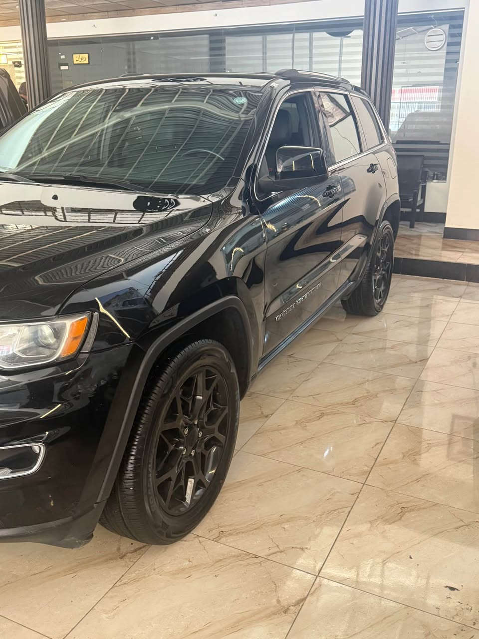 ***********
***********
223$
بدون صبغ بدون بارد 
جیب ٢٠٢١ لاریدوjeep Laredo 2021 4X4 أربيل, العراق
