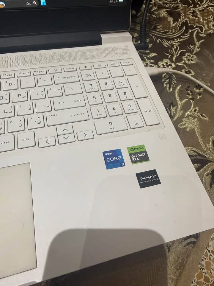 HP Victus • RTX 4050 • أخو الجديد