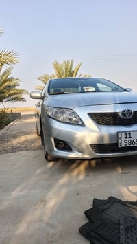 كورولا • ٢٠٠٩ • ديالى سد العظيم