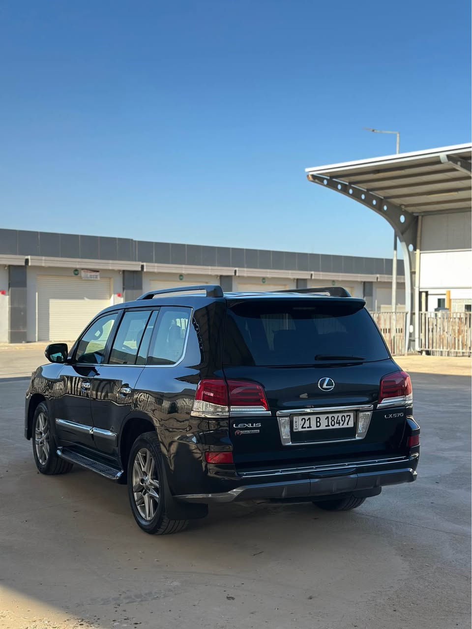 Lexus 2009-2015
لیکزس ٢٠٠٩ کامل کراوە بە ٢٠١٥ 
رەقم و سەنەوی تازەیە تا٢٠٣١ 
هیچ مەسرەفێکی تێدانیە  
کامل سێرڤسی بۆ کراوە 
هەموو گیانی بەشەرت
گێر و مەکیەنەی بەشەرت نەکراوەتەوە 
دەبڵ و جەگ و کارەبای بەشەرت 
هیچ کێشەیەکی تێدا نییە 
سعری ٢٥٨ گەلاو مەجالیکی کەم 
ژمارە مۆبایل ***********

لیکزس خلیجی بریم Lexus Lx570 
مودیل / 2009محدث كامل الی 2015 
مواصفات : فوول ، جك یصعد و ینزل ، صندوق شفت ، دبل جام فوتو بیلادي ، سبعة راكب ، كشن تبرید و تدفئة و خزن ، كشن كامل كهربائي  ، حتی كشنات خلفي كهربائي ،  ۳ كامیرا بیلادي ، بصمة و سلايد ، لایت لید و زینون بخاخ 
شواصي آمامي و خلفي بشرط
كهربائیات ، صدر ، تبرید تدفئة بشرط الفحص 
سيارة باسمنا تحویل ثاني يوم ٢٠٣١
سعر ٢٥٨ورقە و ماجل 
للاتصال / *********** السليمانية, العراق
