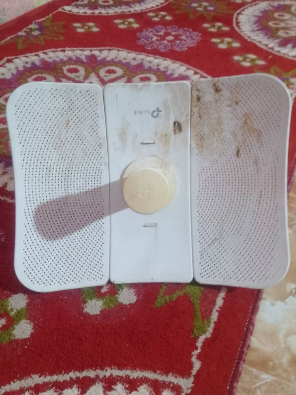 السلام عليكم نانو للبيع قطعتين نظيف شغال ***********
