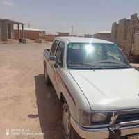 تيوتا دبل • ١٩٩٨ • مصبوغ