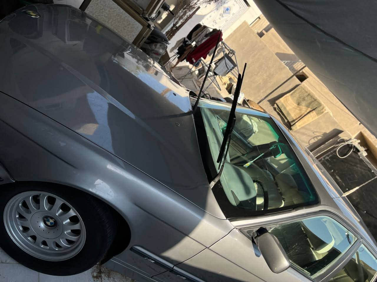 بسم الله الرحمن الرحيم
BMW525i
1992
مسكر فانوس 🔥

بجم عريض

فتحه سقف 

رقم اربيل تحويل ثاني يوم 

مكفول كير مكينه 

تبريد ويه السويج 

تخم تاير 🛞

كهربائيات فول ⚡️

صبغ جماليه فقط 

ترايك للبصره  🏎️

السياره خير من الله🙏🏻

الغرفه ابيض جلد ⚪️

شلعه معدل فول 🔥🔥

 جاهزه من كلشي 

نصبه كدامك

السعر اتصل وبيك خير وتدلل 

‭***********‬
