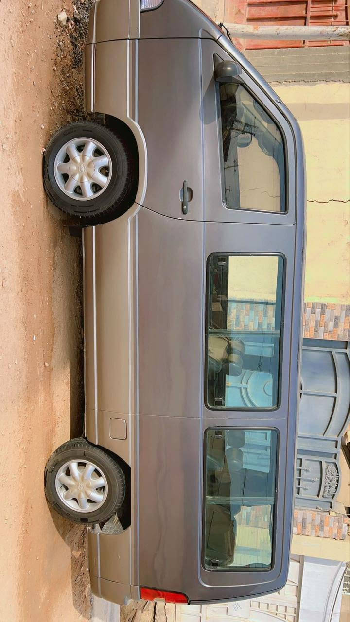 السلام عليكم سيارة استانا للبيع مديل 96 سيارة معمرة وشوفت عينك سيارة حلوة تخم تاير جديد سيارة خير من الله شراي تواصل ع خط ***********  سعر خاص
