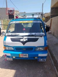 كيا للبيع موديل ٩٥مصبوغه جماليه مكينه كير اكسن خير من الله شاصي مكفول ...