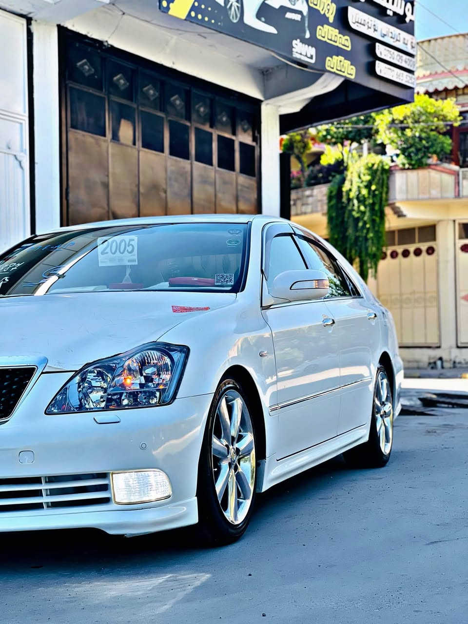 سەراتە بەناویخوا🤲🏻📦🇯🇵
شاینە ساق ساق فول فول  /٢٠٠٥
مواسەفات🤌🏻👇🏻
هەرچوار کوشنی کارەباو هیتەر🧿
سەلاجە /مەرکەزی /پەردە /کوشن خەزن✅🧿
سەیارەکە کامل مەسروفەو کۆدی بۆکراوە 🧿👍🏻
براکۆدیشی وەر گرتوە👍🏻
سەیارەکە ئۆیل کاچکانی بۆ بەسراوە♥️
لیدی بەرپی / لیدی سەردۆسەی بۆ بەسراوە 🪫
سەیارەکە ئاوێنە ئیشارەتو دینگەی ستیلی بۆ بەسراوە ✅
کامل سیس تەمی مکەبەری چاکراوەو بلوتوسی بیلادە🔈
ڕۆنی گێرو مەکینەشی بۆگۆراوە ✅
سەیارەکە هەتا بلیی نازدارەو تندو تۆلە 
کامل جوان کاری بۆ کراوە سەیارەکە 👌🏻📦
تکایە گەر موشتەری نیت سەرمان مەیەشێنە لەگەل رێزم🤍
سعریشی // ٨٥💰// گەلاو مەجالێ برایەنە👍🏻🖤✅
*********** لەخزمەت هەمو کەسێکدام 🤍
هەمو زانیاریەکان بەوردی نوسیوە لەگەل ڕێزم👍🏻🤍 
ئدمینی دڵ♥️♥️
