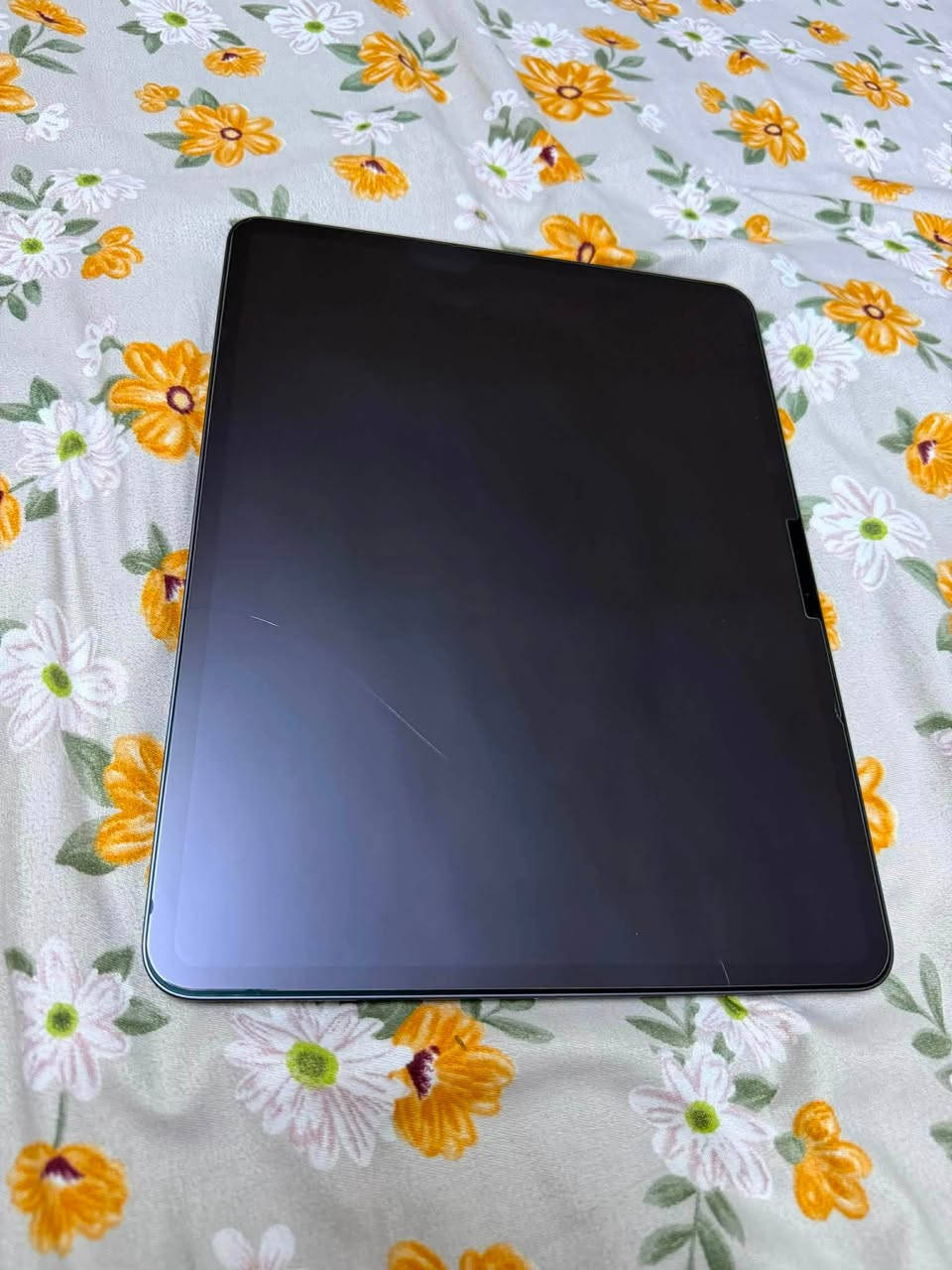 ✅ الموديل: iPad Pro 13-inch M4
✅ السعة: 256GB
✅ اللون: Space Black (أسود)
✅ النسخة: Wi-Fi فقط
✅ حالة البطارية: 91%
✅ عدد دورات الشحن: 246 دورة
✅ مع الكرتون وجميع الملحقات الأصلية.

120 فريم ببجي💀😈

📱 الجهاز بحالة ممتازة ويعمل بكفاءة 100%، ولم يتم فتحه أو صيانته.

🛡️ الشاشة الأصلية سليمة تمامًا، والخدوش الظاهرة موجودة على الحماية الزجاجية فقط، ويمكن استبدالها بسهولة.

📍 الموقع: بغداد – الحرية

💰 السعر: (1,500,000) و بي مجال و سهولة تعامل

📞 للاستفسار والتواصل:
***********

للجادين فقط، ويُفضل المعاينة قبل الشراء.
