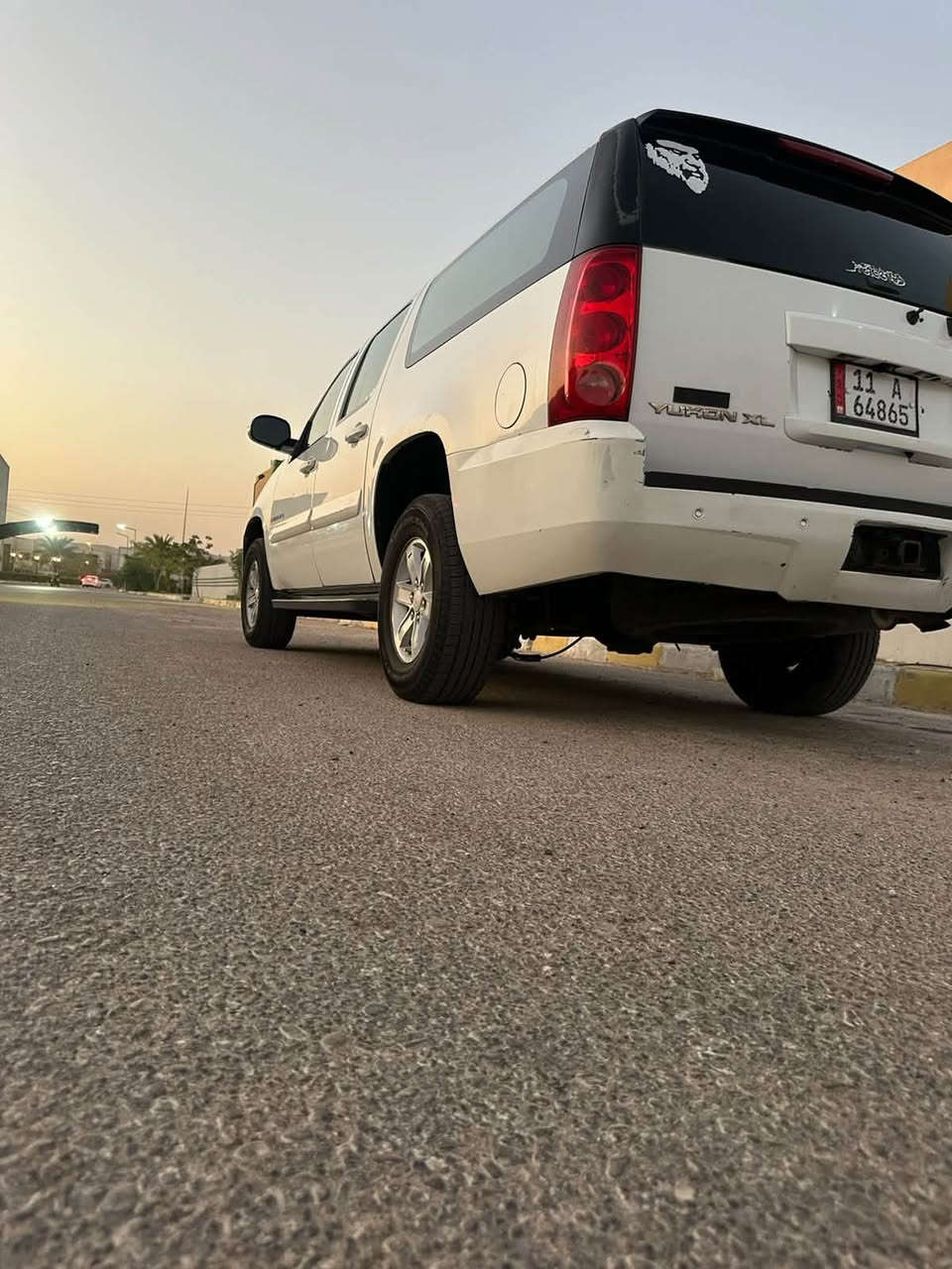 يوكن • ٢٠٠٩ • رقم بغداد