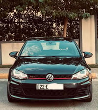 غولف GTI • ٢٠١٦ • توربو 2.0