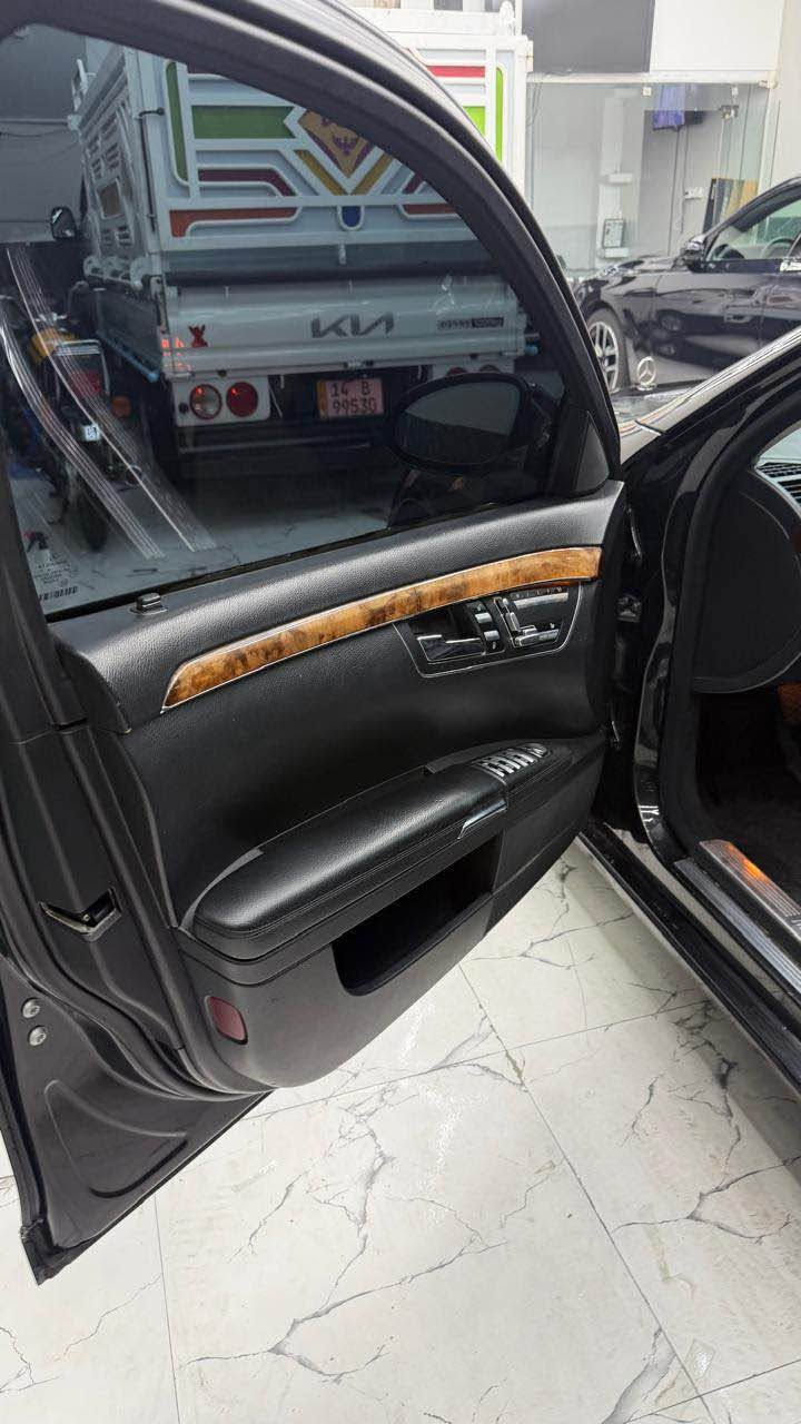 مرسيدس S350 • ٢٠٠٦ • البصرة