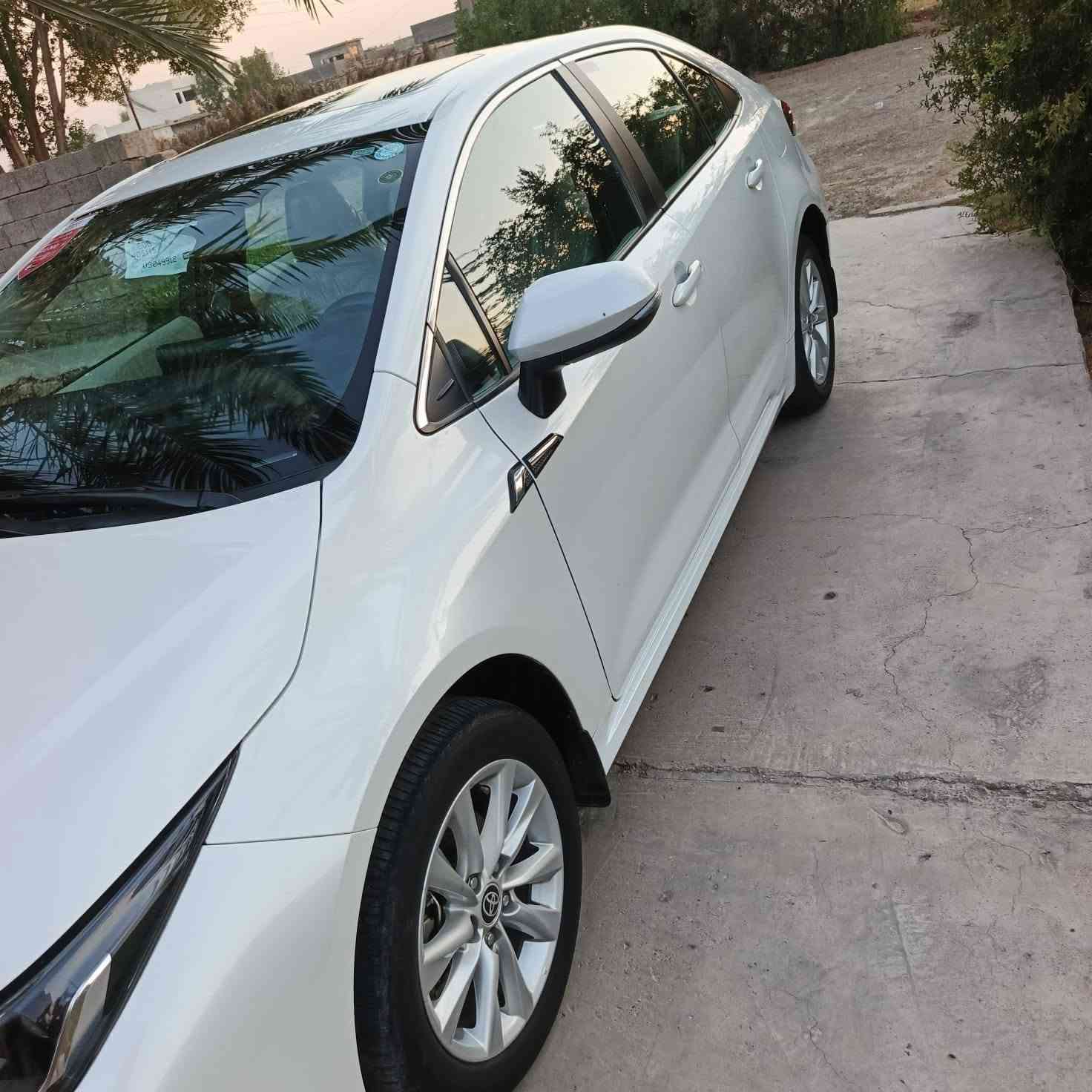 سلام عليكم كورله ساز 24 ماشيه 38الف حقيقي بيه شبر بارد بجاملق الخلفي فوك التاير وشبر بطارف الباب مامبينات رقم أربيل السعر اتصل عرقم مكلف بنشر ***********
