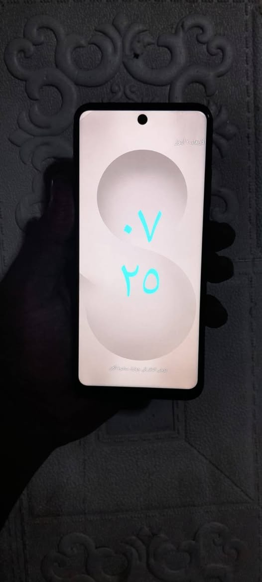 السلام عليكم للبيع او مراوس KXD  A07PRo ذاكرة 64 استخدام اقل من شهر السعر 125 العنوان بغداد العبيدي ***********
