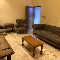 قنفات تركي • ٨ مقاعد • الدورة