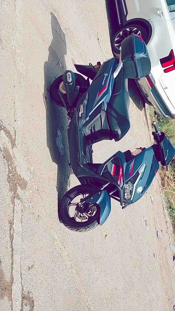 ٨ بطاريات • ملف نضيف • دبل اشره