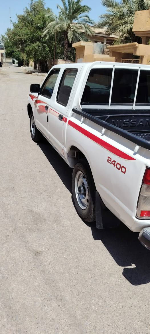 بيكم نيسان للبيع موديل 2002 حرة مو مزاد نضيفه  رقم اربيل سنويه جديدة السعر 120 وبيها مجال بسيط العنوان ديالى الشراي يتصل الي مو شراي لا يتصل رجاءً التفاصيل كلها مذكورة الرقم
***********
